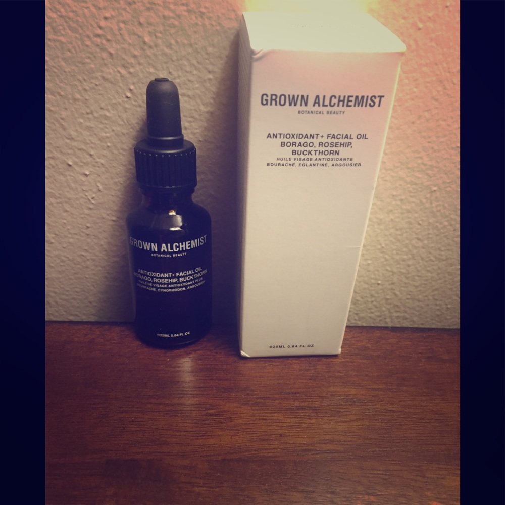 Grown Alchemist Antioxidant Facial Oil 0.84 fl oz